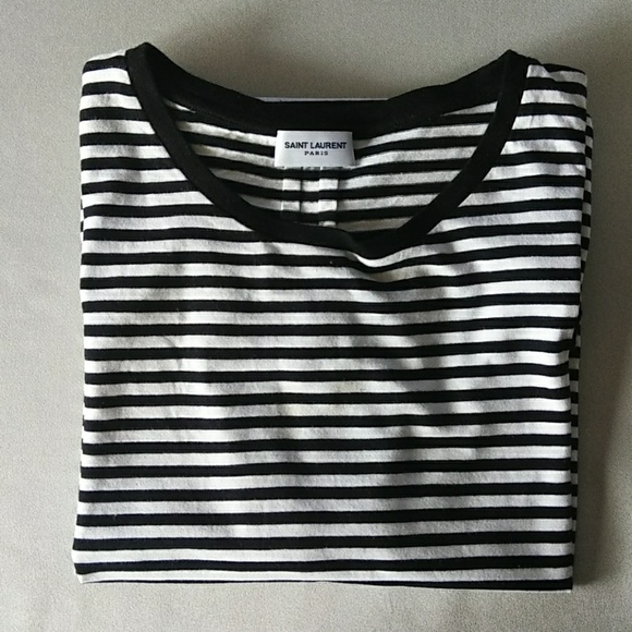 Saint Laurent Tops - ❤ Saint Laurent Tee